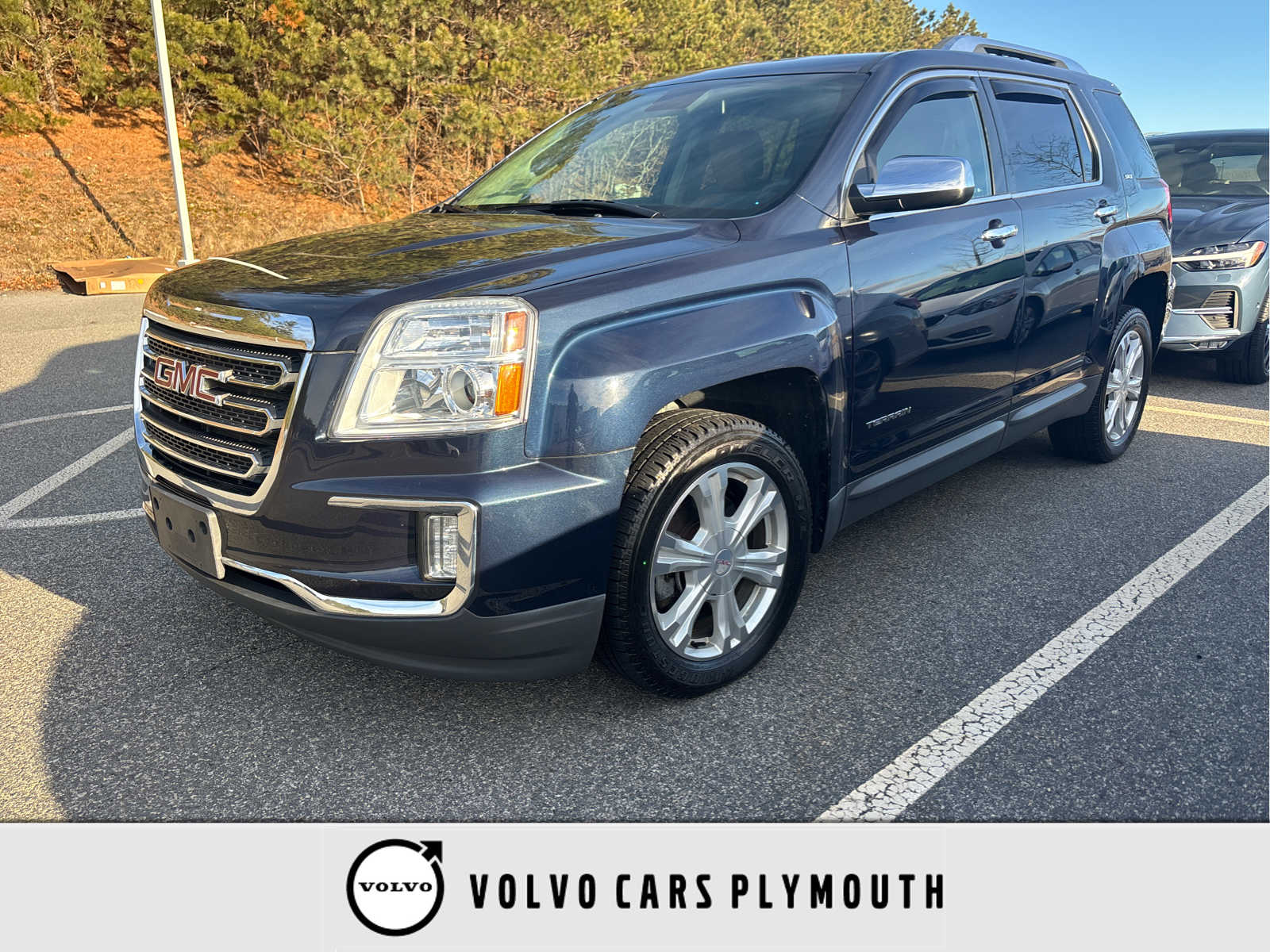 2016 GMC Terrain SLT's photo