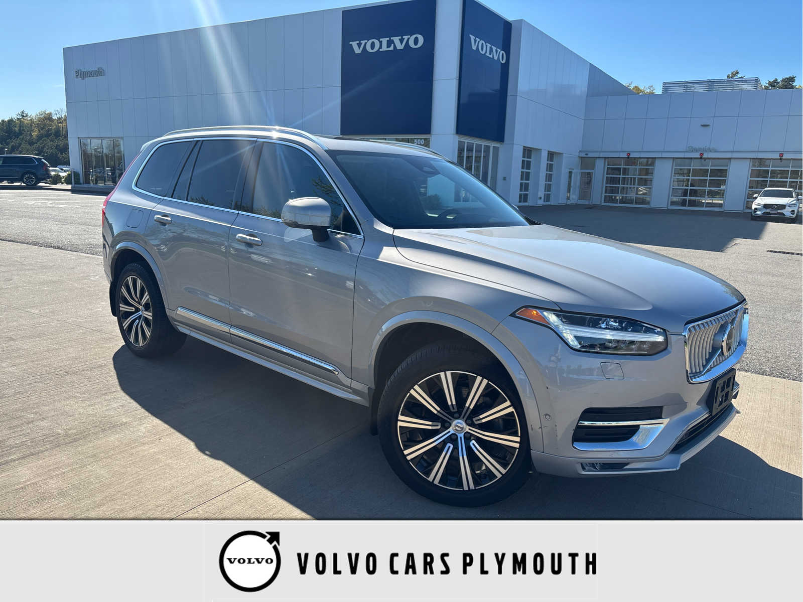 2023 Volvo XC90 B6 Plus 7-Seater 4WD's photo