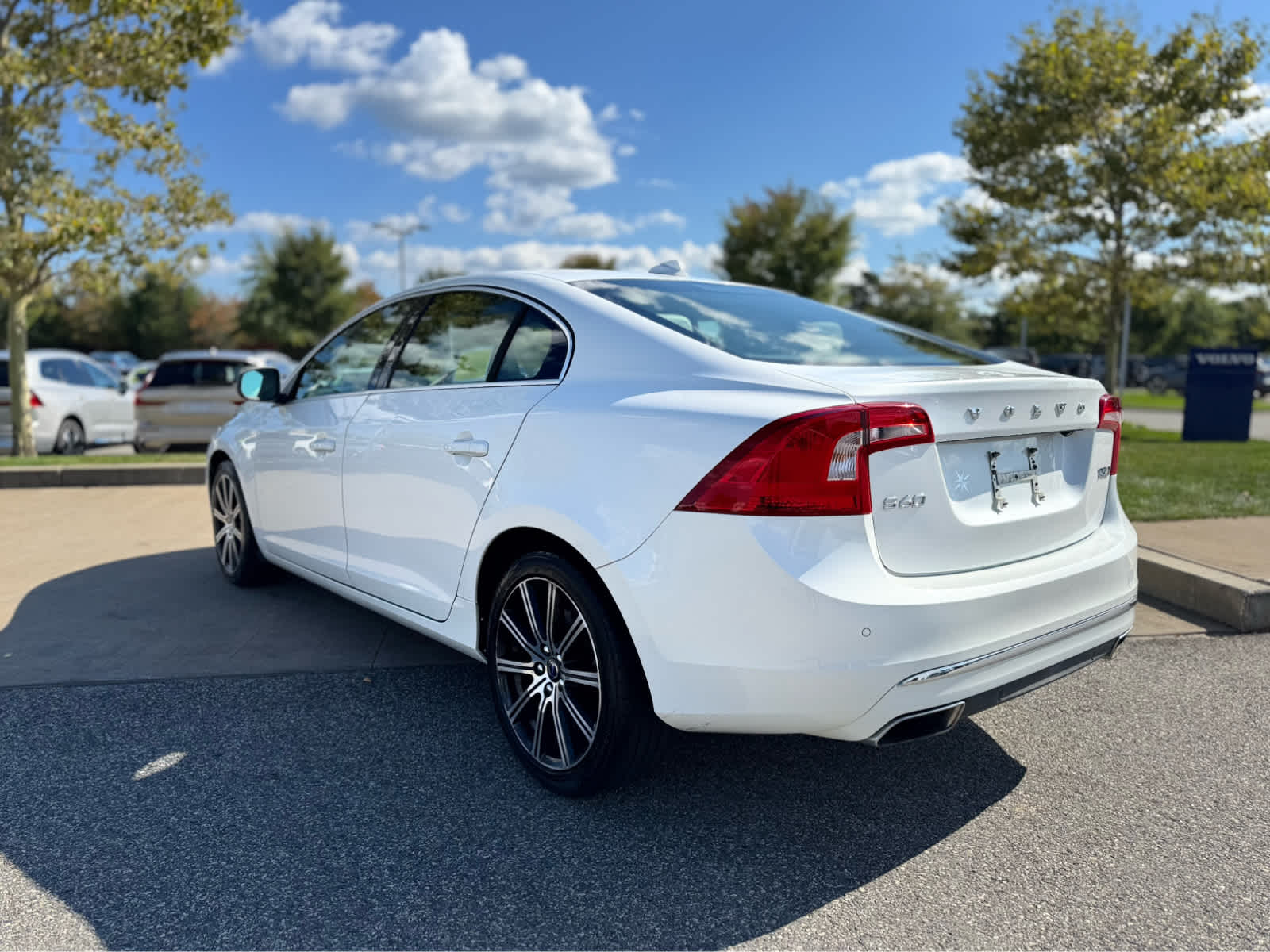 2018 Volvo S60 T5 Inscription photo 3