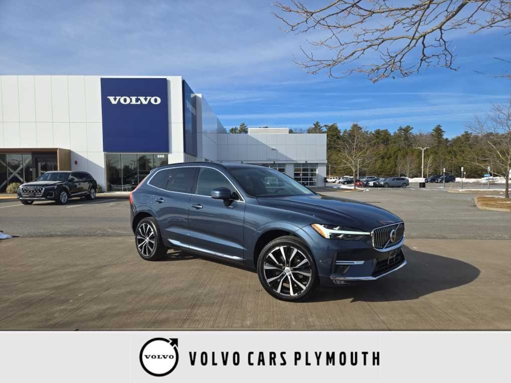 Used 2023 Volvo XC60 B5 AWD Plus Dark SUV