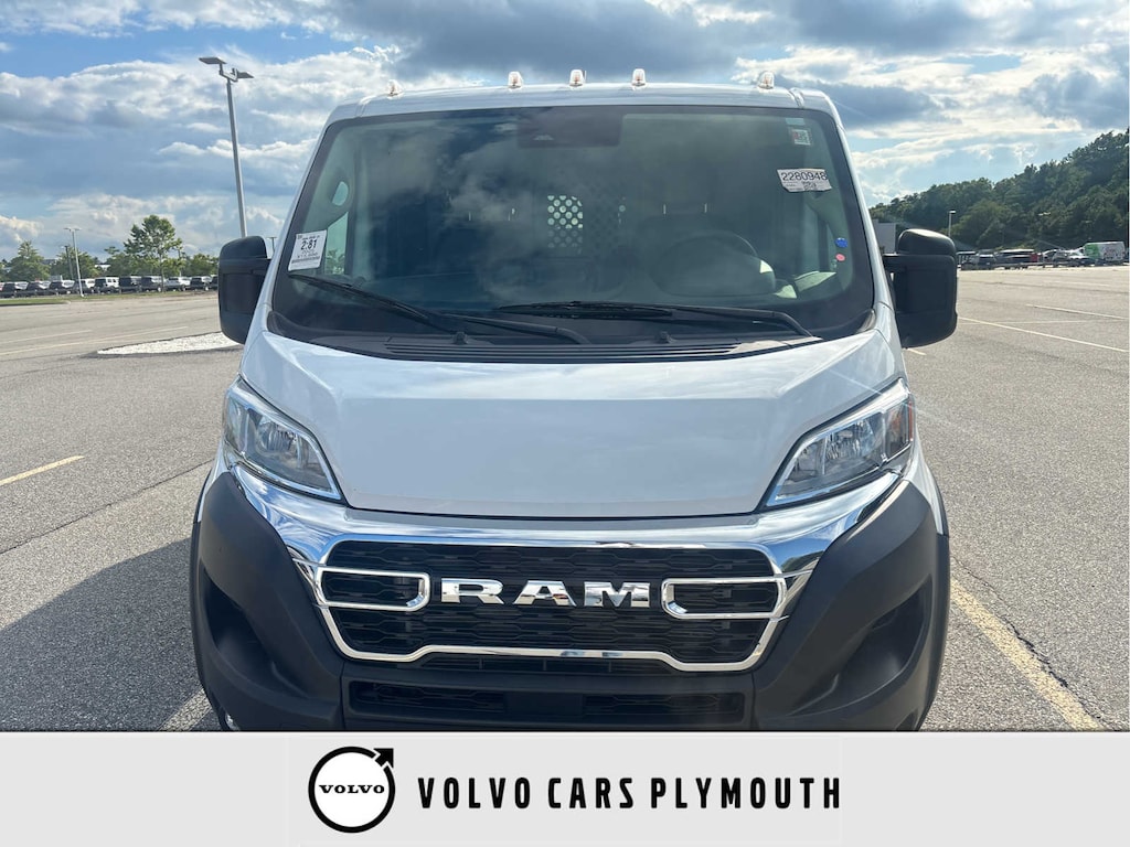 Used 2025 Ram ProMaster 2500 Base Van Cargo Van