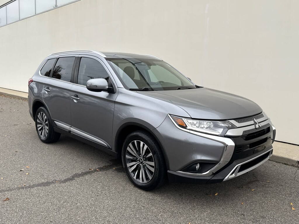 Used 2020 Mitsubishi Outlander SEL CUV