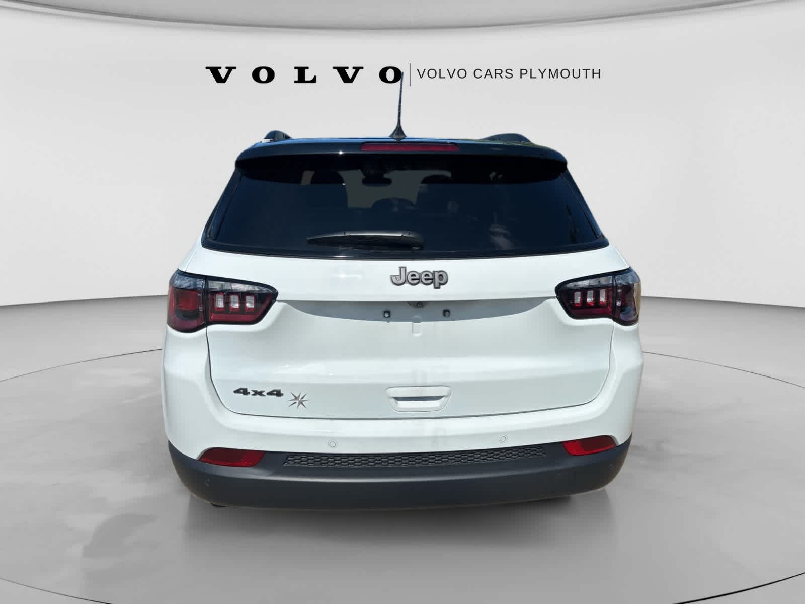 2026 Jeep Compass Limited Altitude - Photo 7