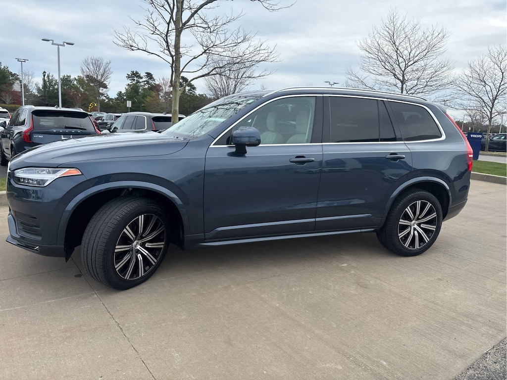 Used 2023 Volvo XC90 B6 AWD Core SUV