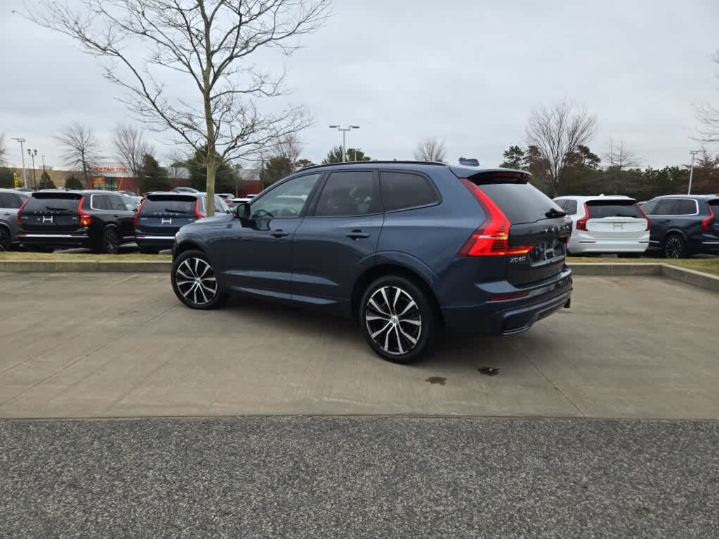 Used 2023 Volvo XC60 B6 AWD Ultimate Dark SUV