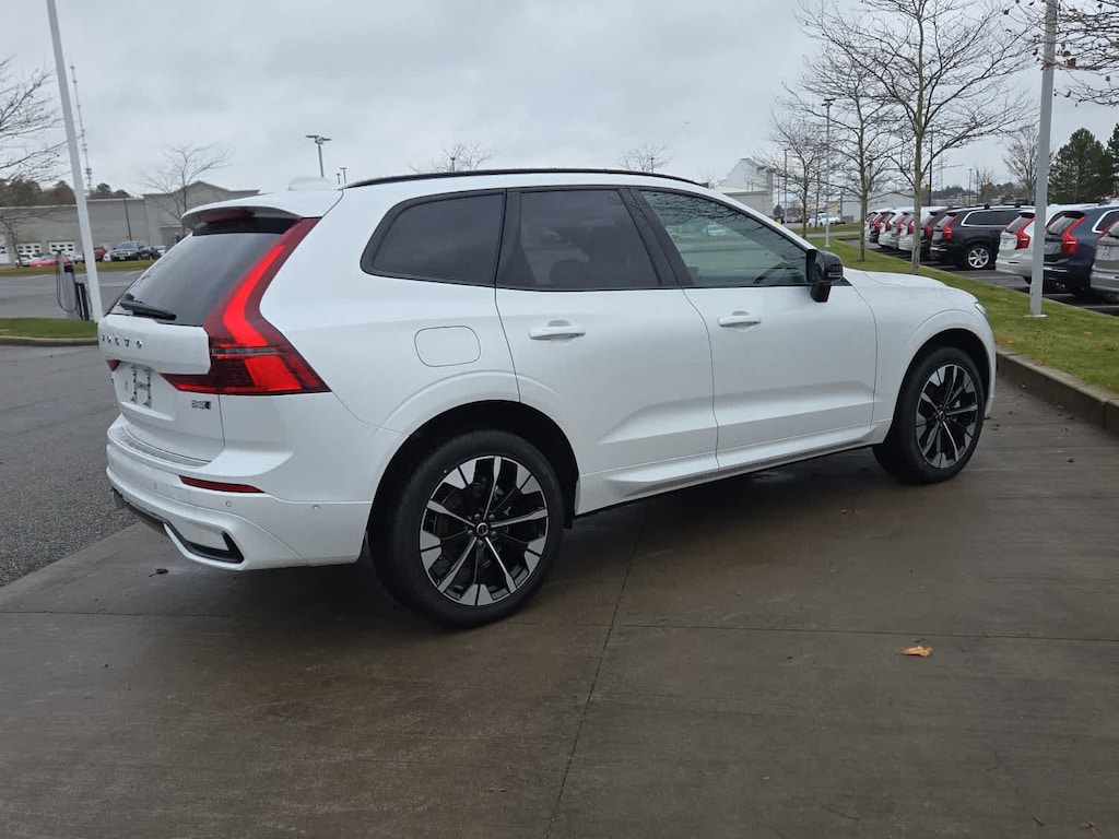 Used 2026 Volvo XC60 B5 Plus SUV