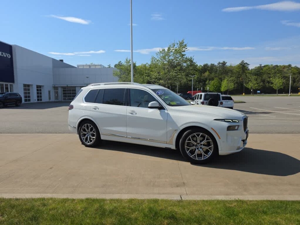 Used 2023 BMW X7 xDrive40i SUV