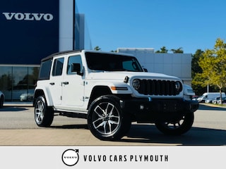 2024 Jeep Wrangler 4xe Sport SUV 1C4RJXN61RW143575