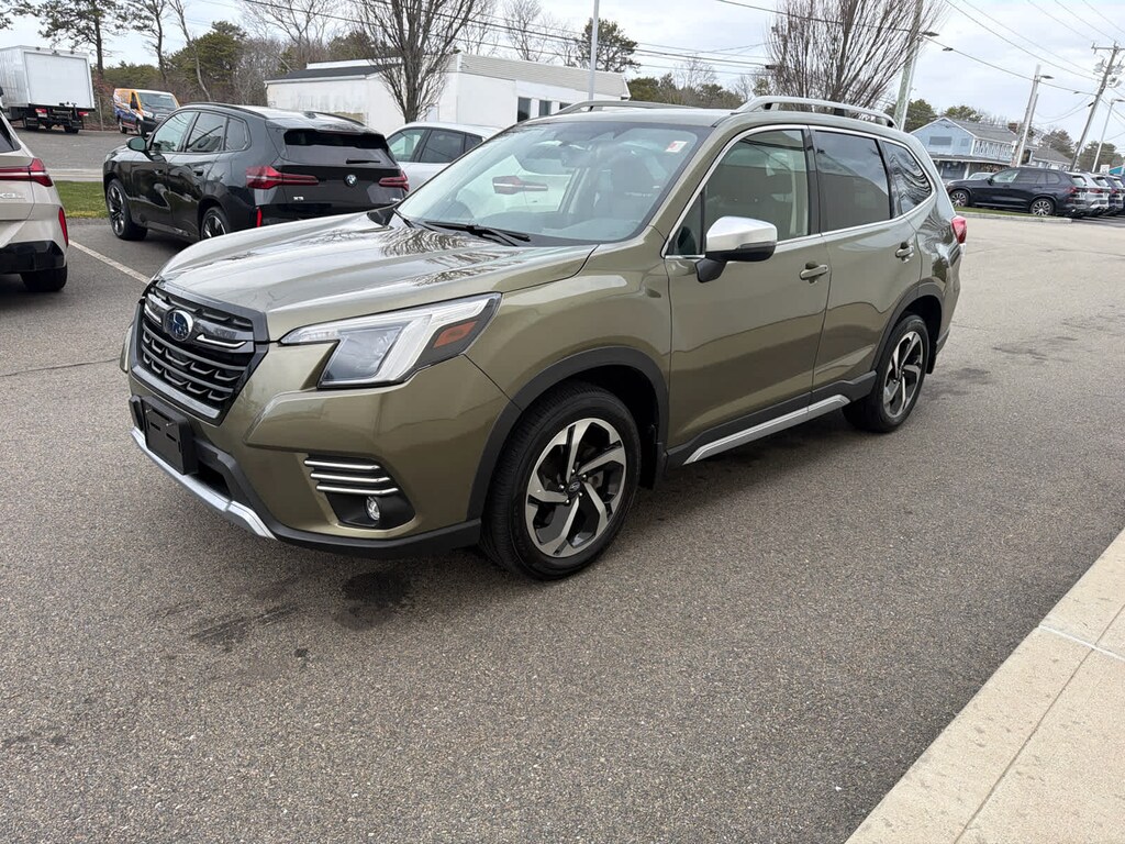 Used 2023 Subaru Forester Touring SUV