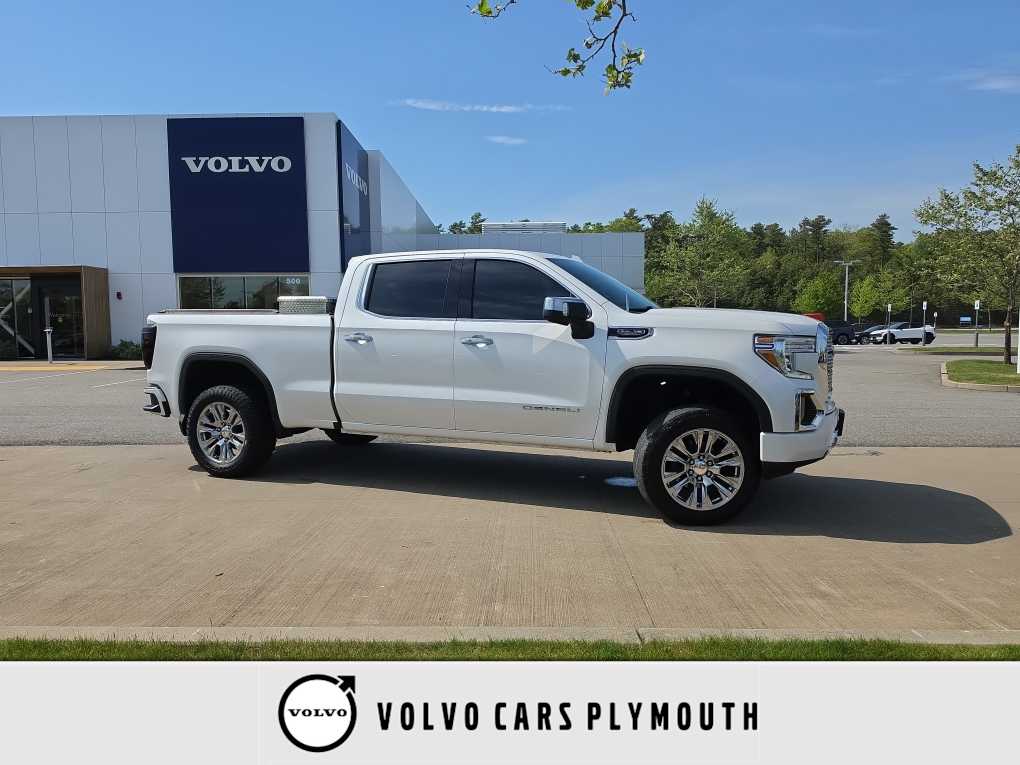2022 GMC Sierra Denali 4WD Crew Cab Short Box's photo