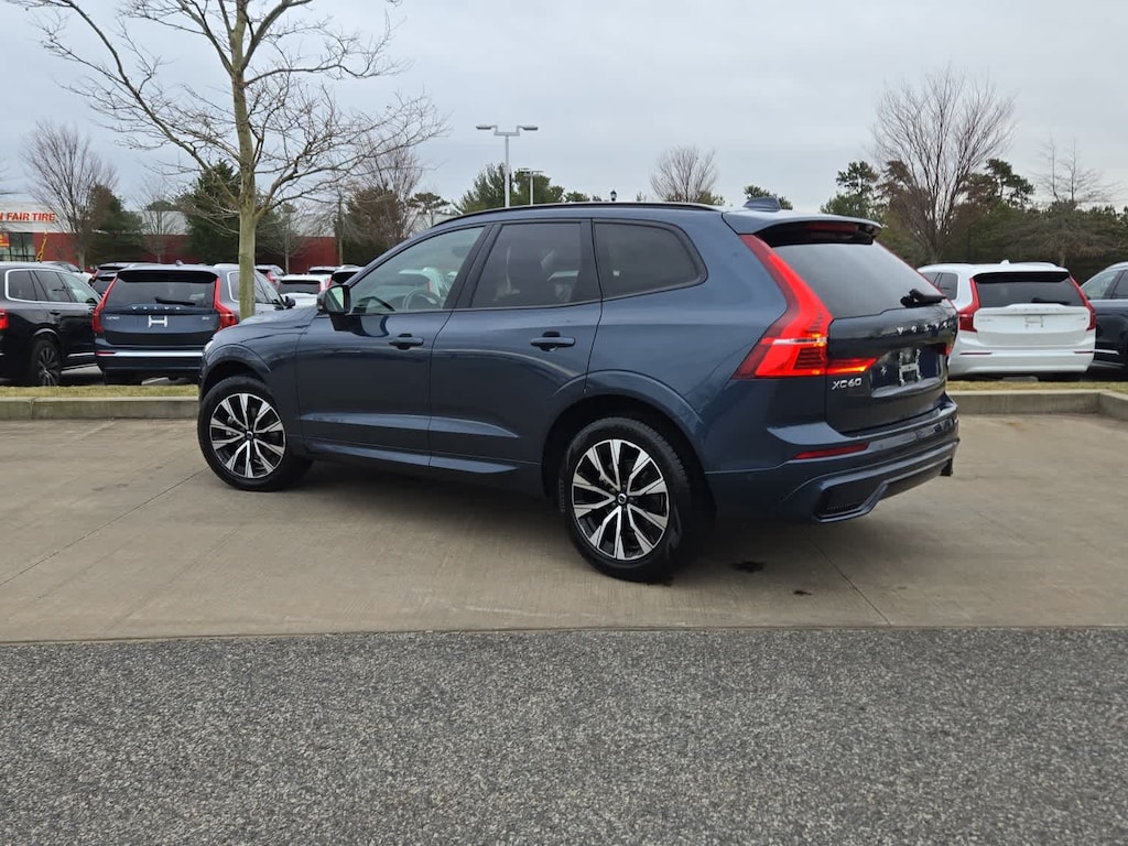 Used 2023 Volvo XC60 B5 AWD Plus Dark SUV