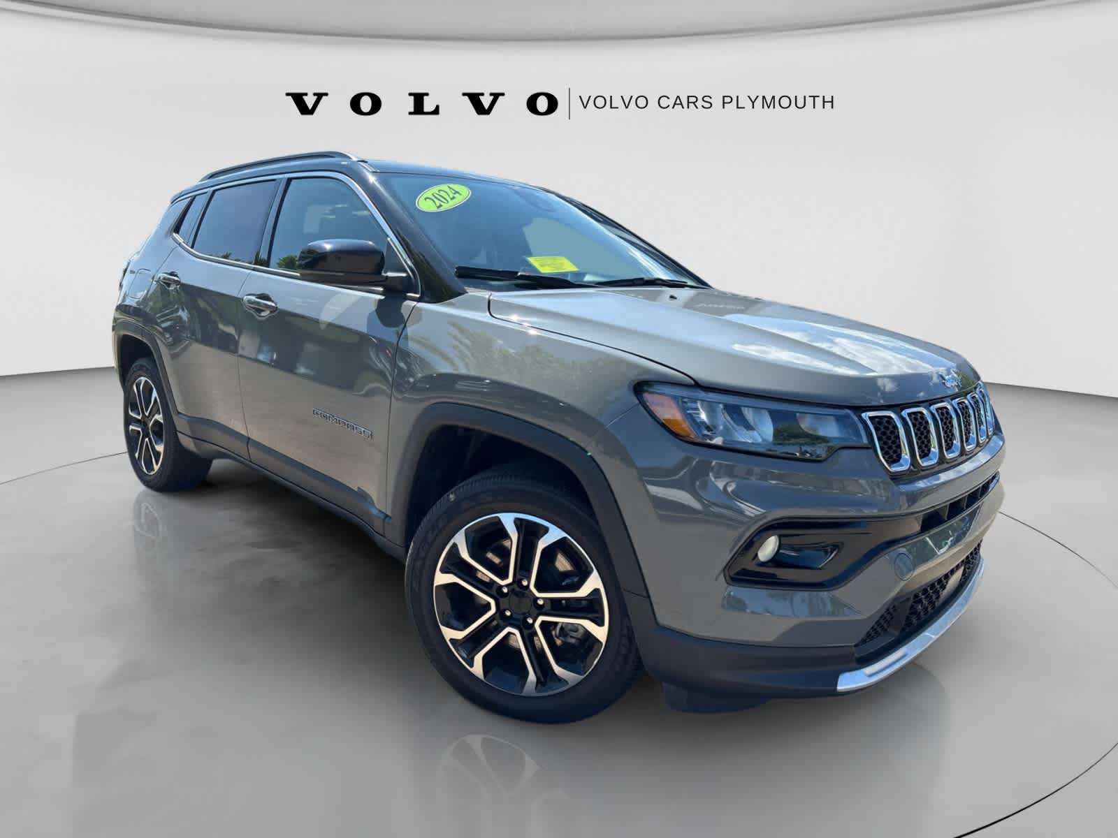 2024 Jeep Compass