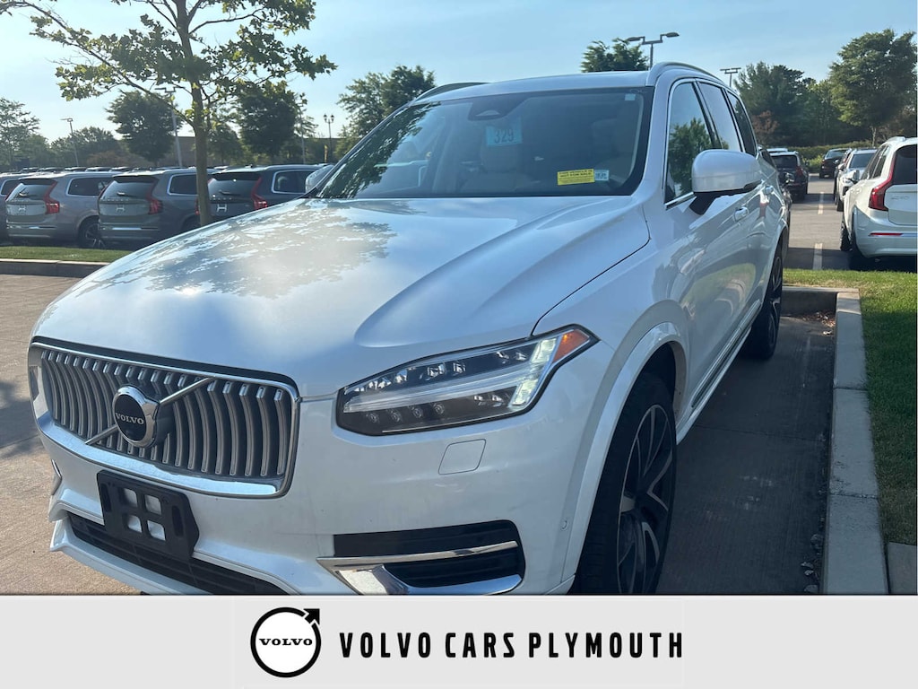 Used 2023 Volvo XC90 B6 AWD Plus 7-Seater SUV