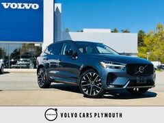 2026 Volvo XC60 B5 Ultra AWD SUV