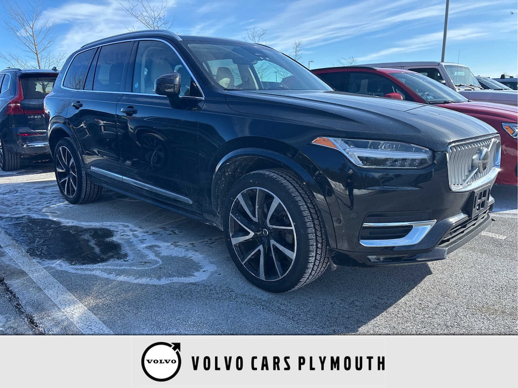 Used 2023 Volvo XC90 B6 AWD Plus 7-Seater SUV