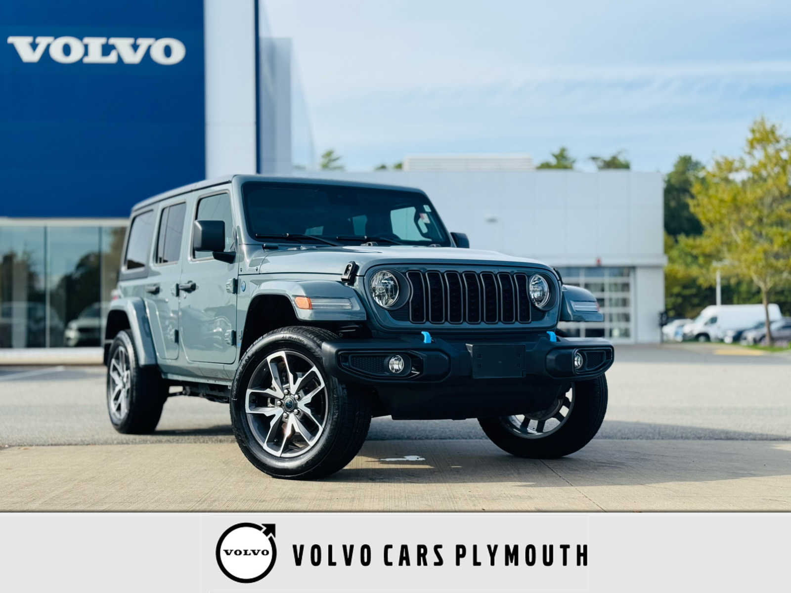 2024 Jeep Wrangler 4xe