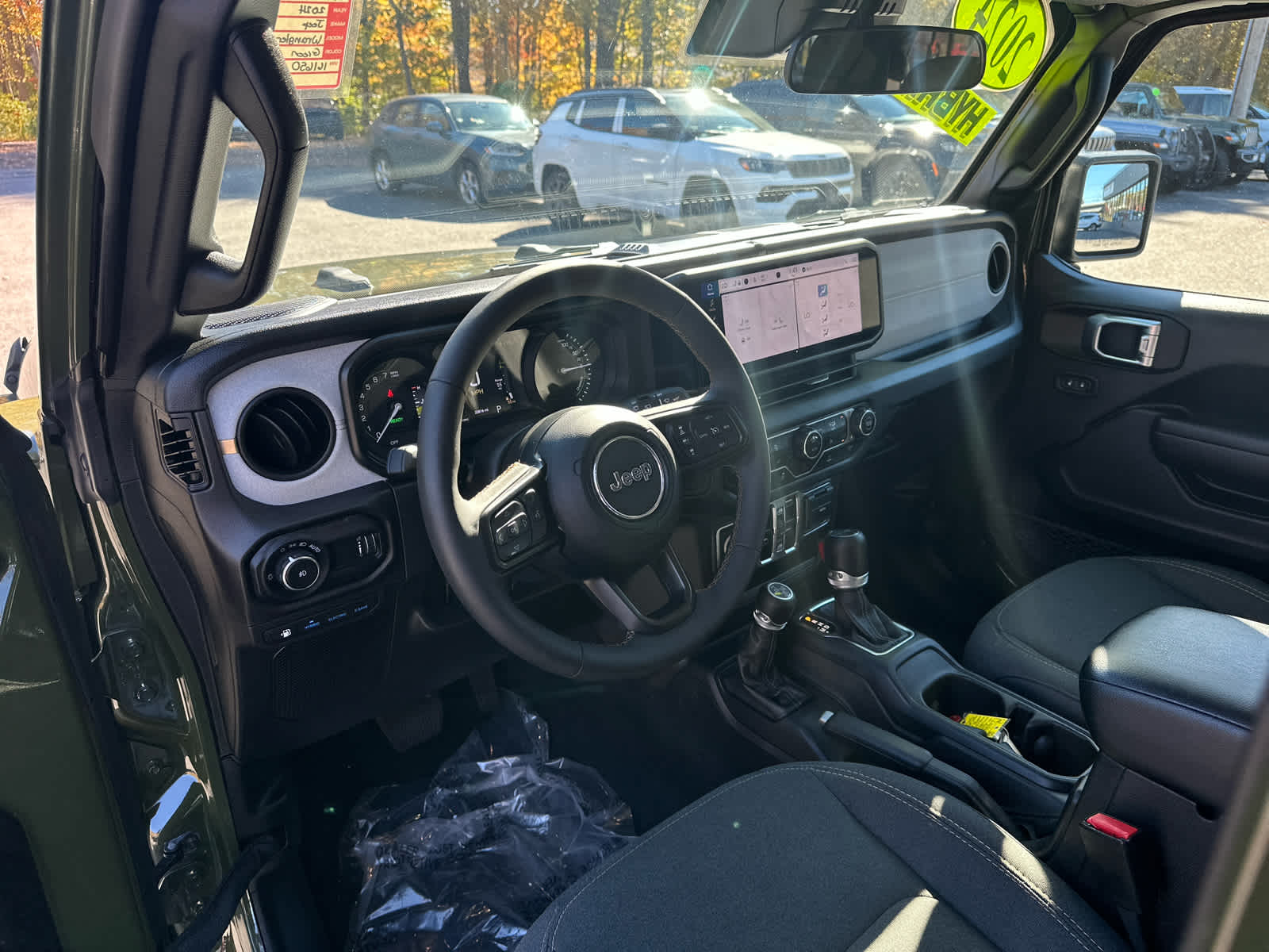 2024 Jeep Wrangler 4xe Sports S 4XE - Photo 20