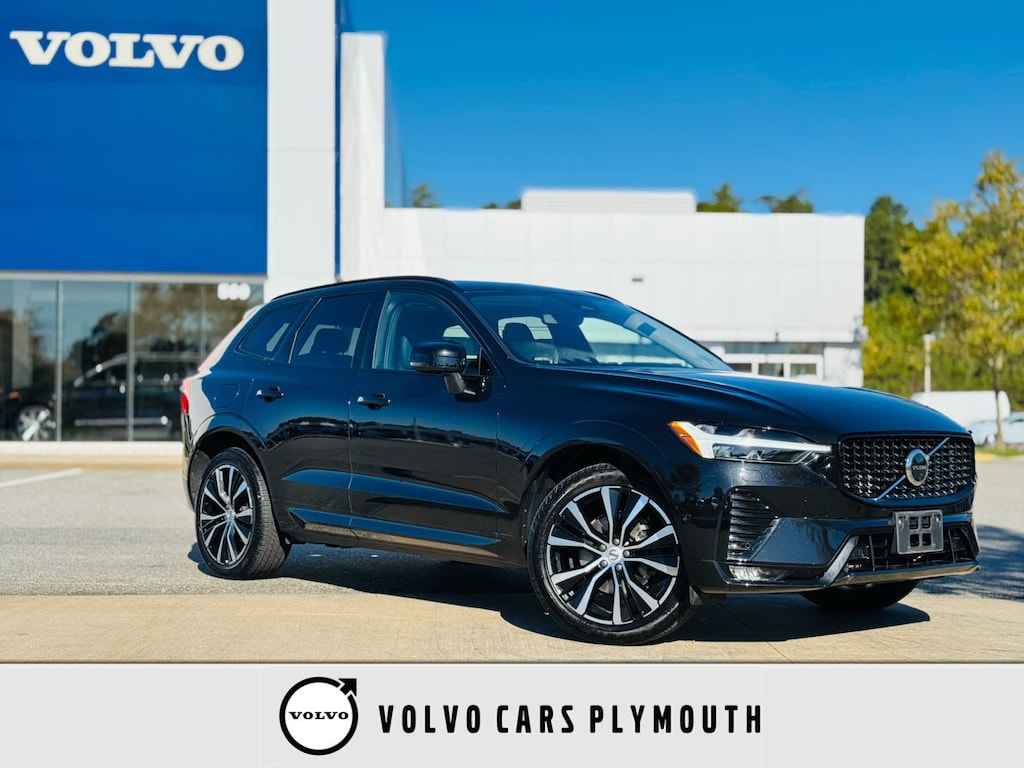 Used 2023 Volvo XC60 B5 AWD Plus Dark SUV