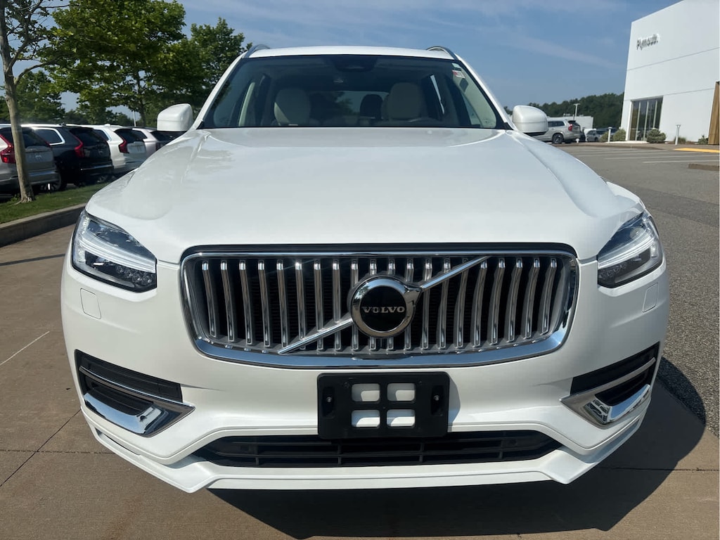 Used 2025 Volvo XC90 B6 Plus 6-Seater SUV