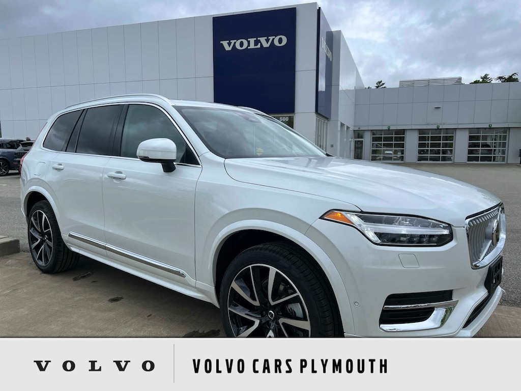 New 2024 Volvo XC90 B6 Ultimate Bright 7Seater For Sale/Lease Hyannis