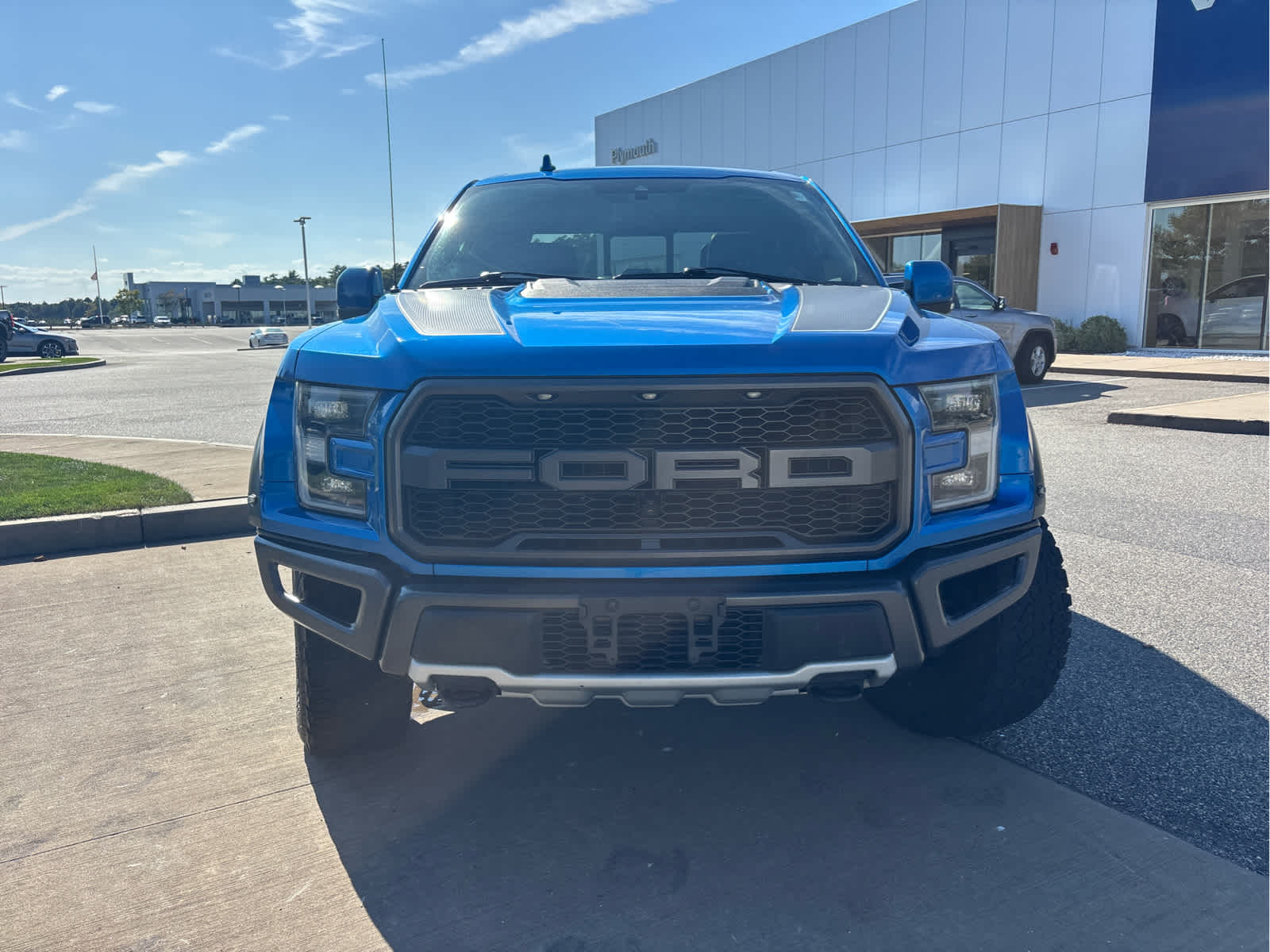 2019 Ford F-150 Raptor photo 3
