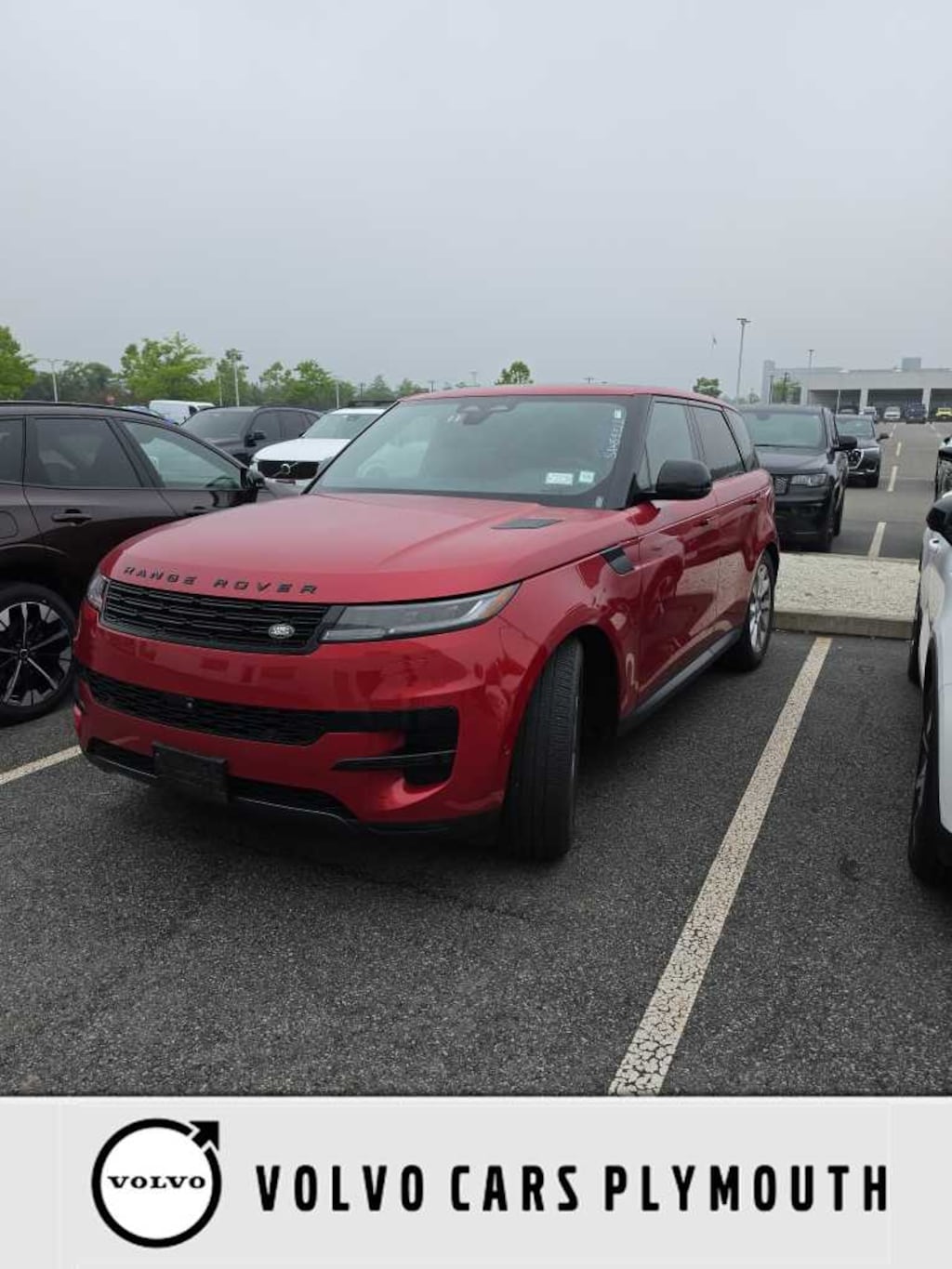Used 2025 Land Rover Range Rover Sport P360 SE SUV