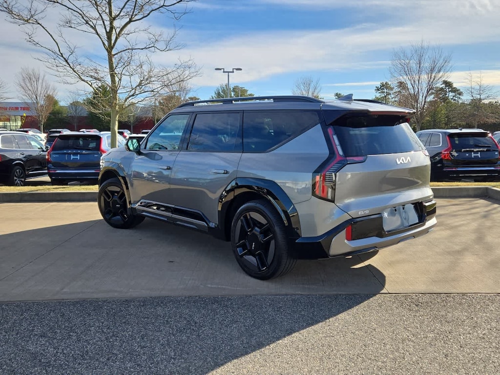 Used 2025 Kia EV9 GT-Line SUV
