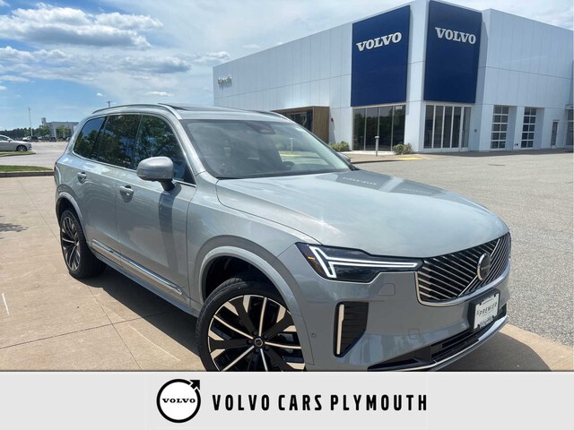 Featured New 2026 Volvo XC90 B6 Plus 7-Seater AWD SUV for sale in Plymouth, MA