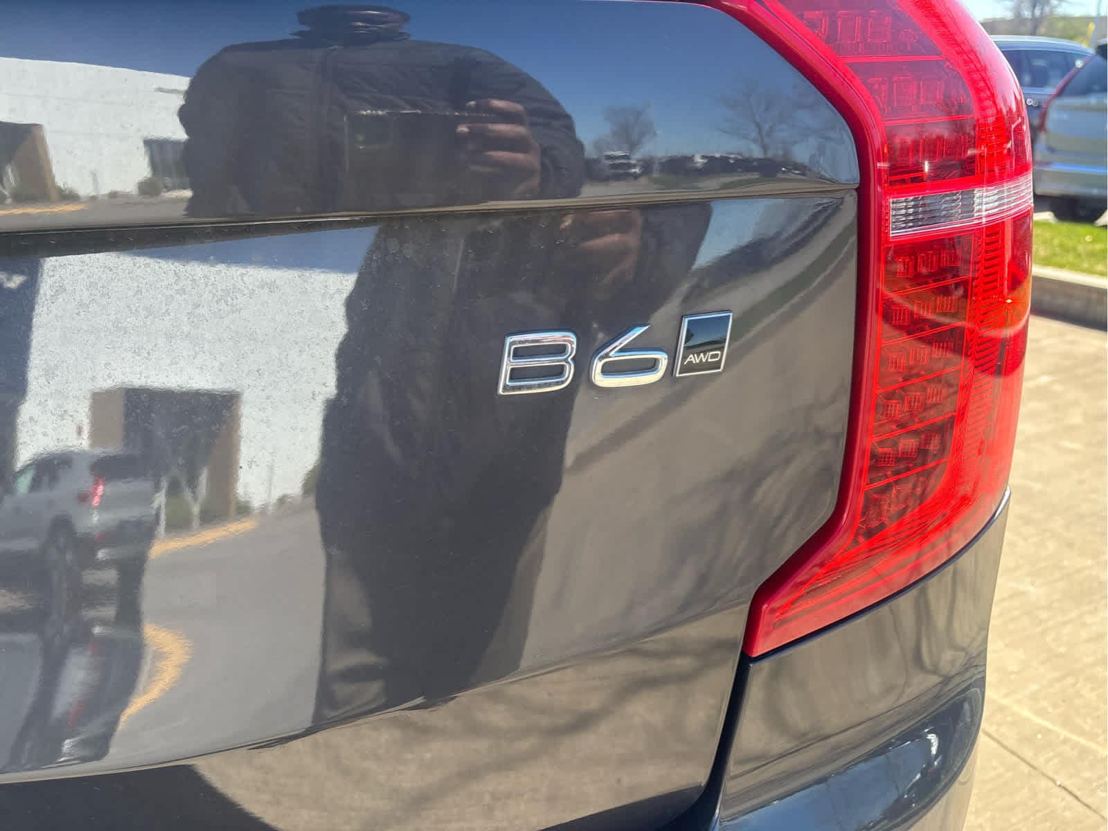 2024 Volvo XC90 Plus - Photo 9