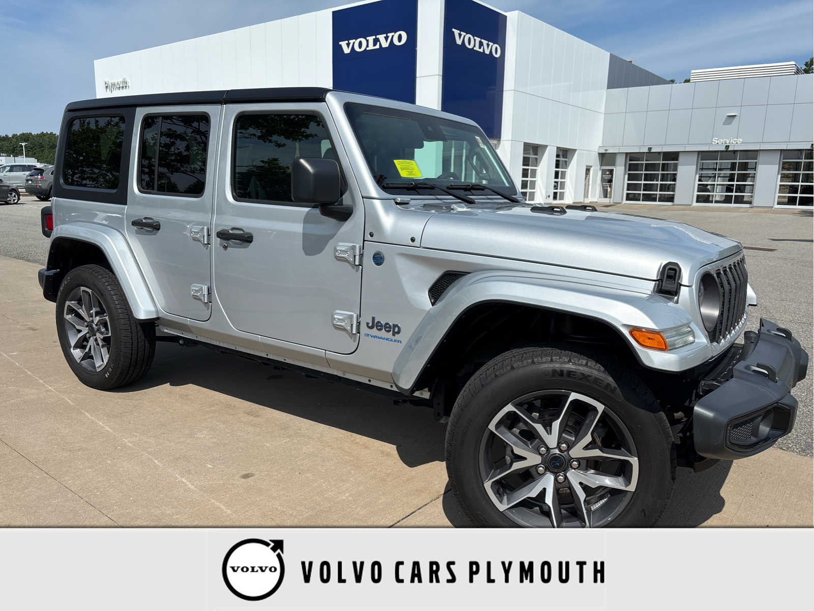 2024 Jeep Wrangler 4xe