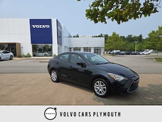 2017 Toyota Yaris iA Base Sedan 3MYDLBYV0HY178708