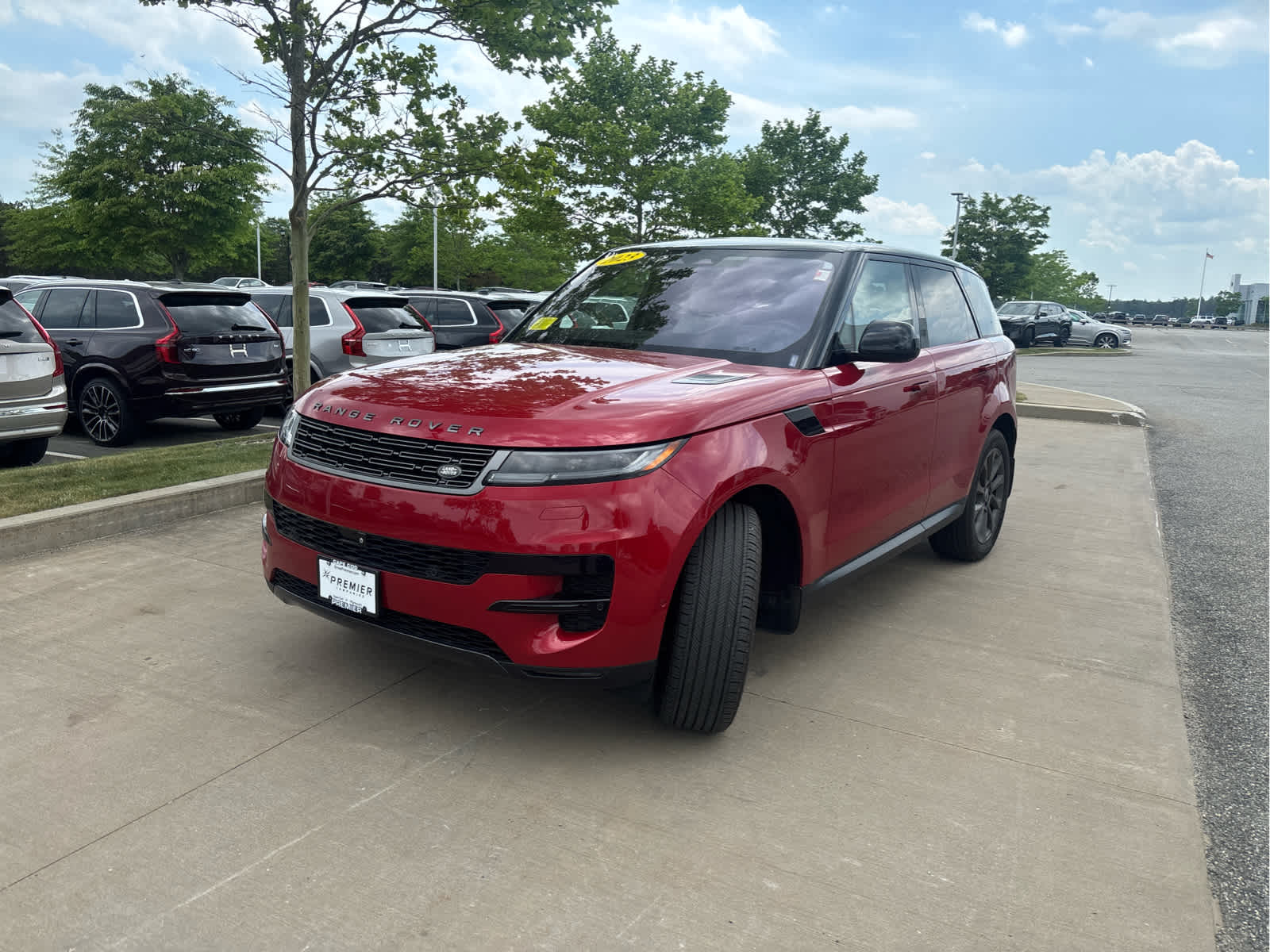 2023 Land Rover Range Rover Sport 37