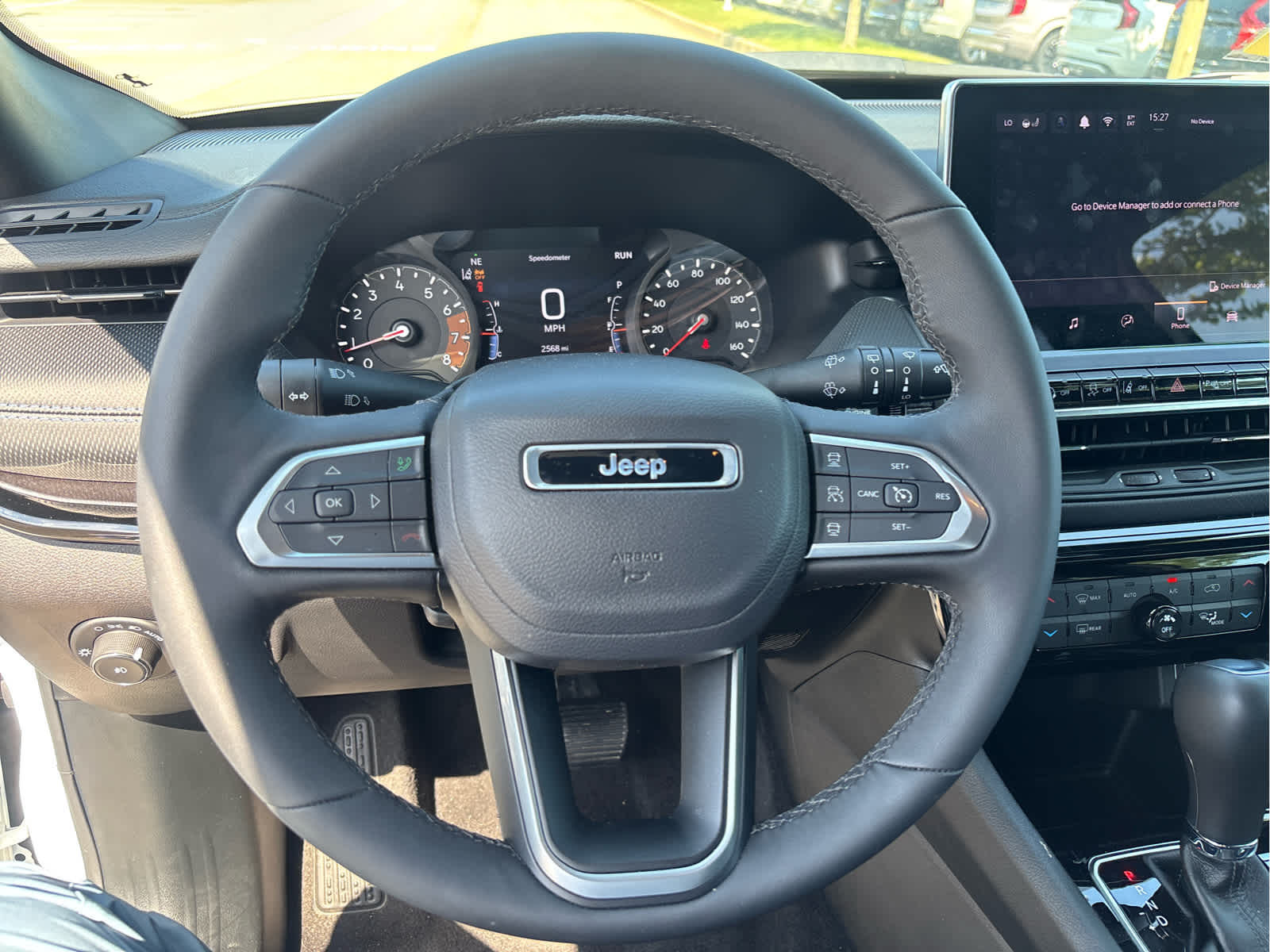 2026 Jeep Compass Limited Altitude - Photo 19
