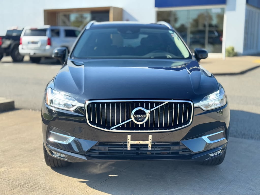 Used 2020 Volvo XC60 T6 Inscription SUV