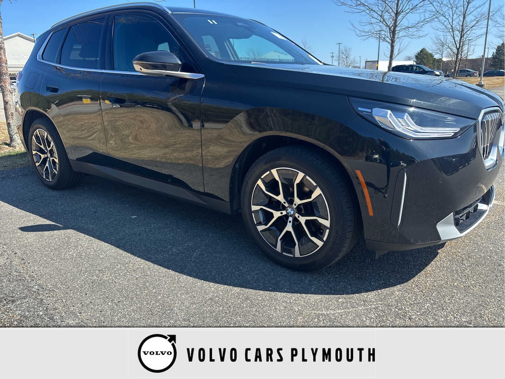 Used 2025 BMW X3 30 xDrive SUV