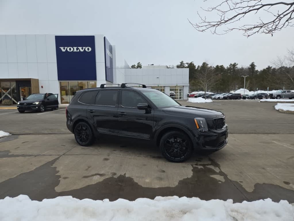 Used 2021 Kia Telluride EX SUV