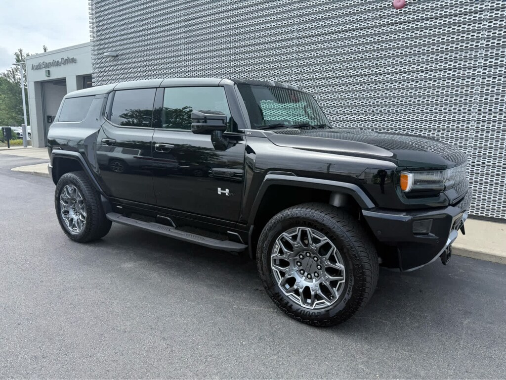 Used 2024 GMC HUMMER EV SUV 3X SUV