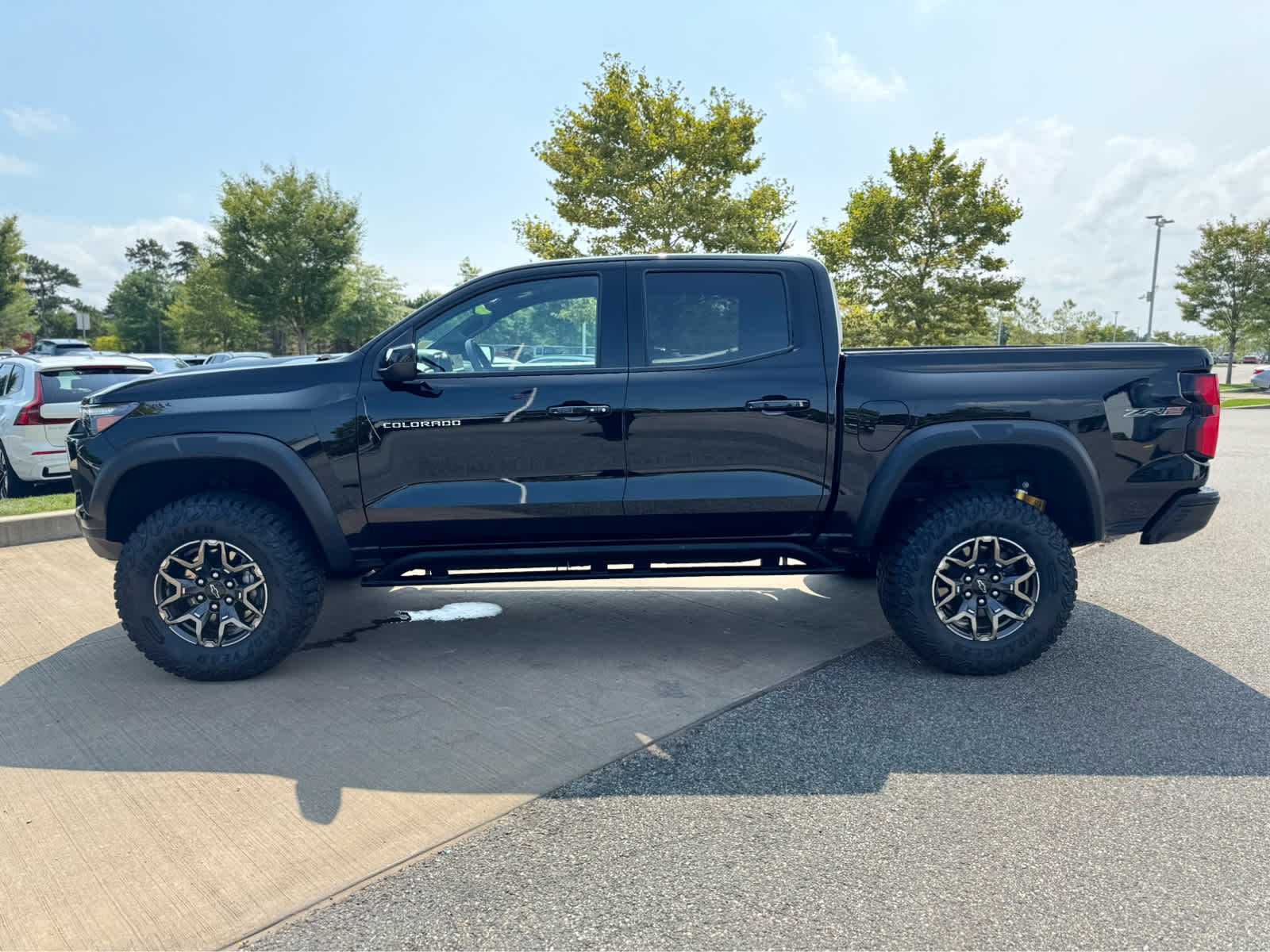 2024 Chevrolet Colorado ZR2 photo 3