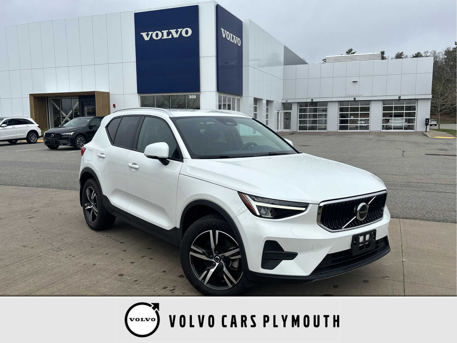 2023 Volvo XC40