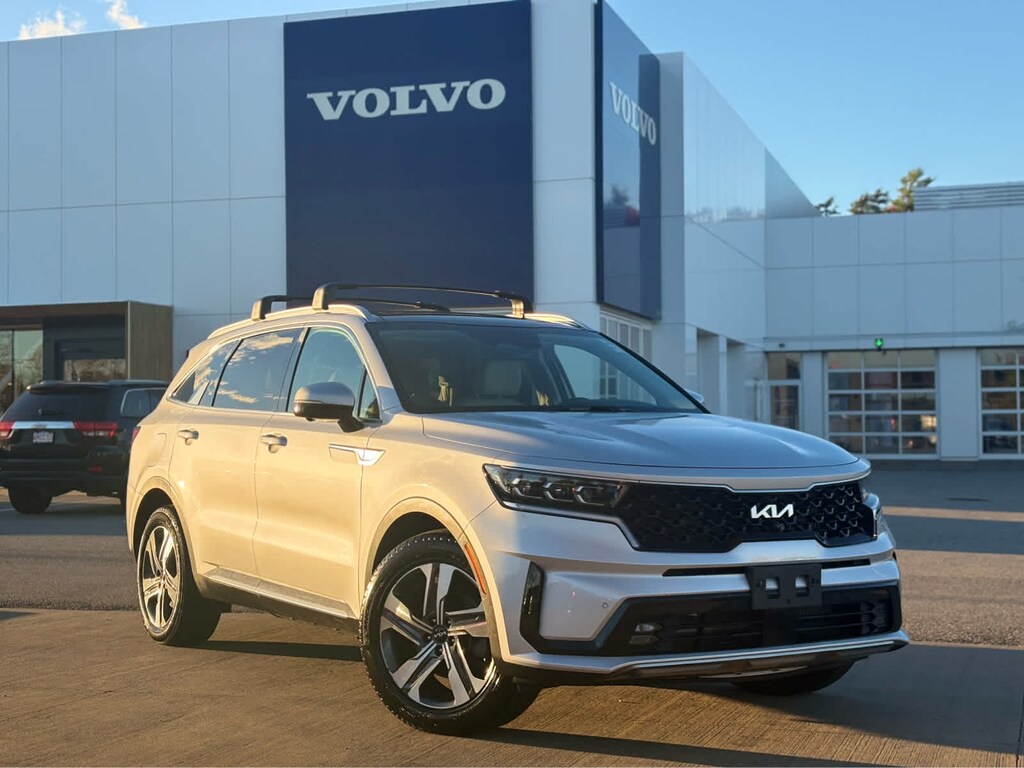 Used 2022 Kia Sorento Plug-In Hybrid SX Prestige SUV