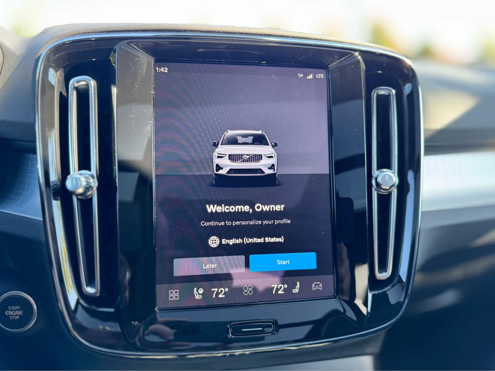 2026 Volvo XC40 Ultra Black Edition - Photo 15