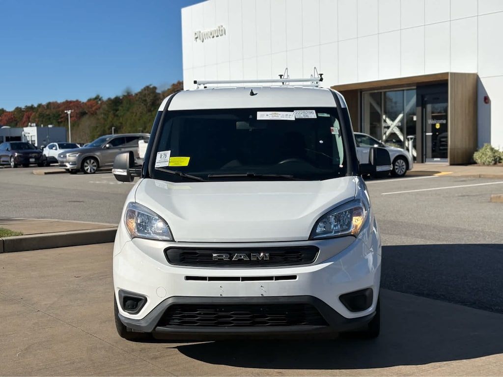 Used 2022 Ram ProMaster City Base Wagon Wagon