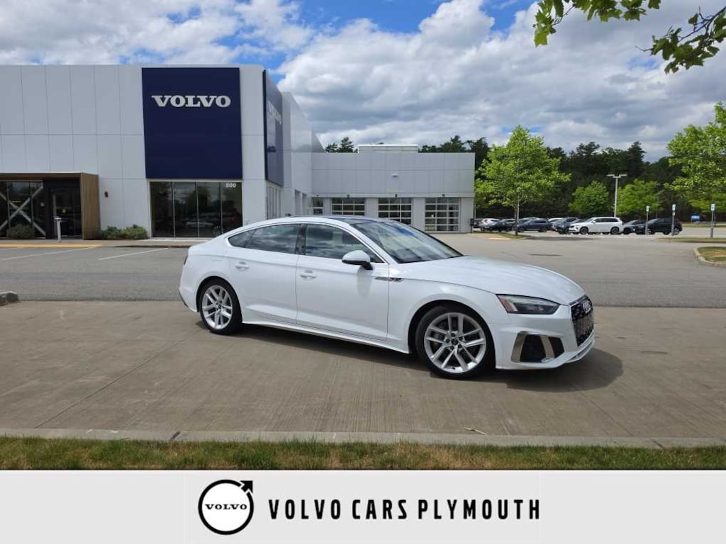 Used 2024 Audi A5 45 S line Premium Plus Sportback