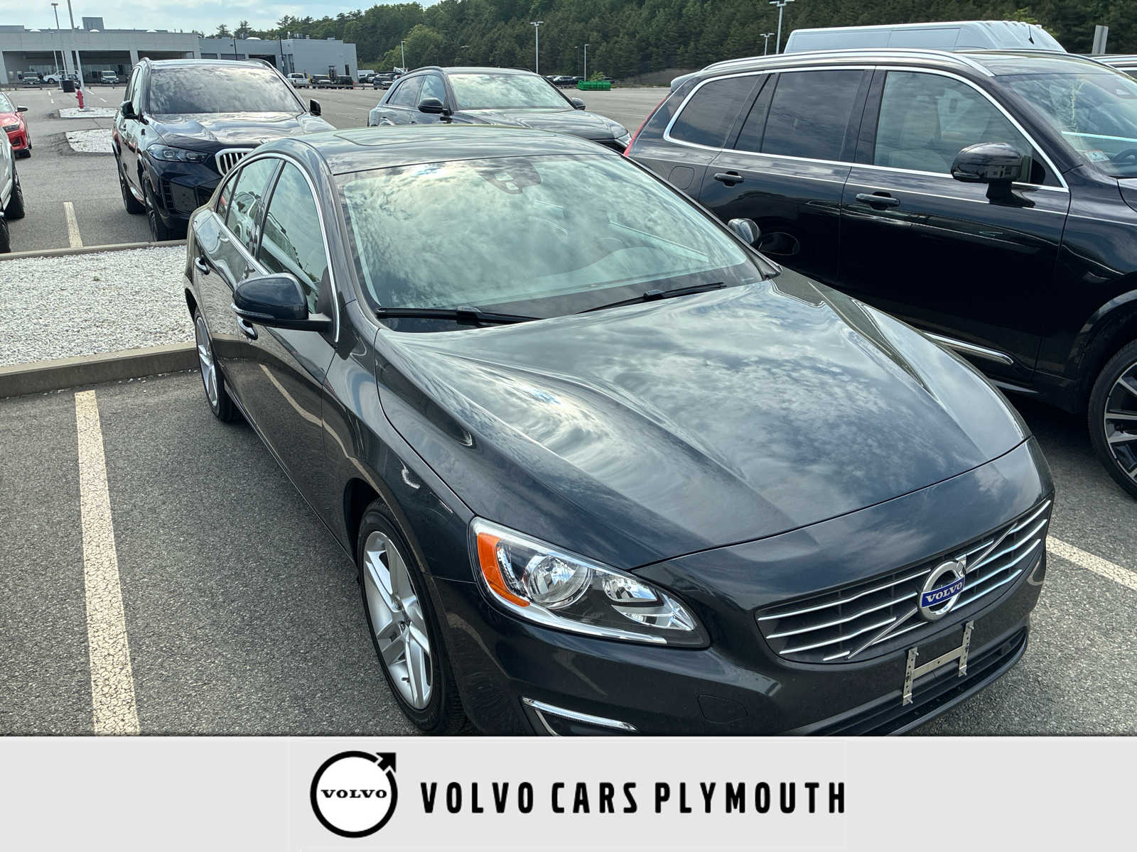 2015 Volvo S60 T5 Drive-E FWD Premier's photo
