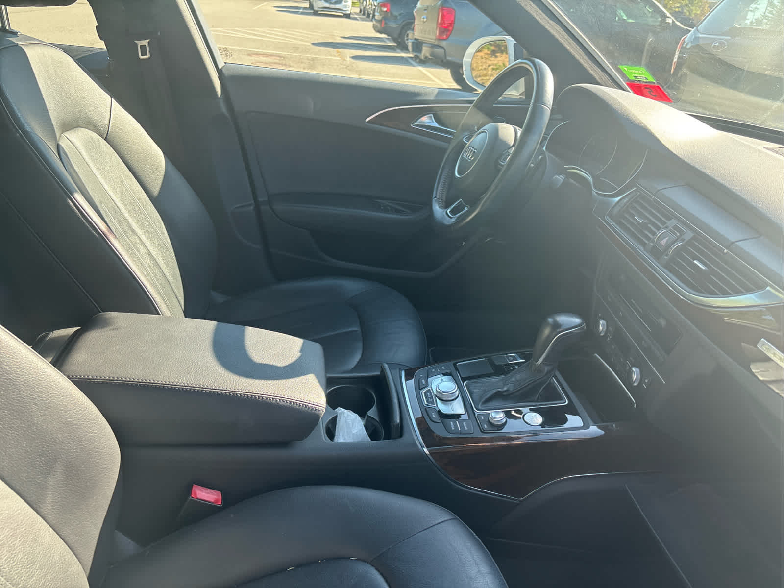 2018 Audi A6 3.0T Premium Plus photo 2