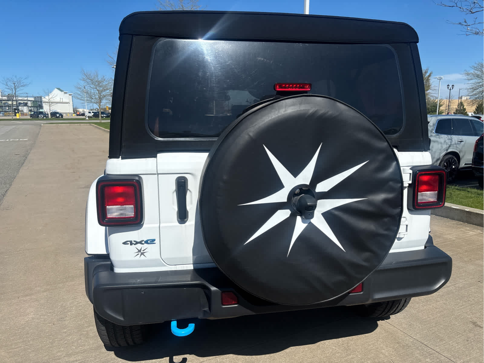 2024 Jeep Wrangler 4xe Sports S 4XE - Photo 25