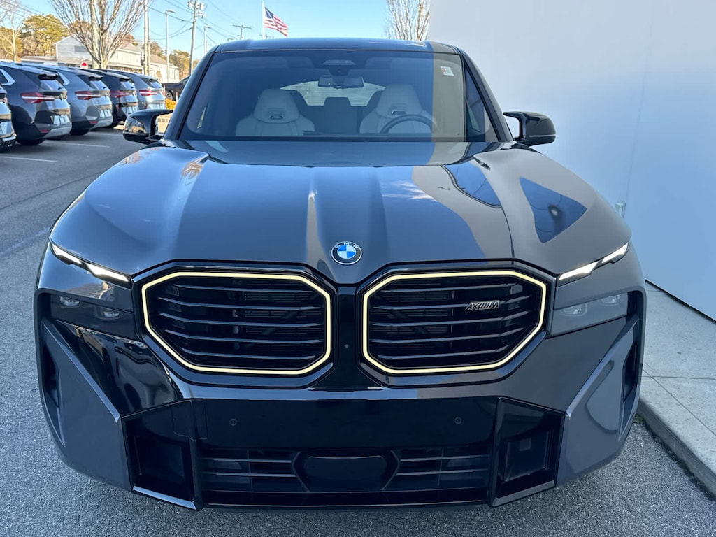 Used 2025 BMW XM SUV
