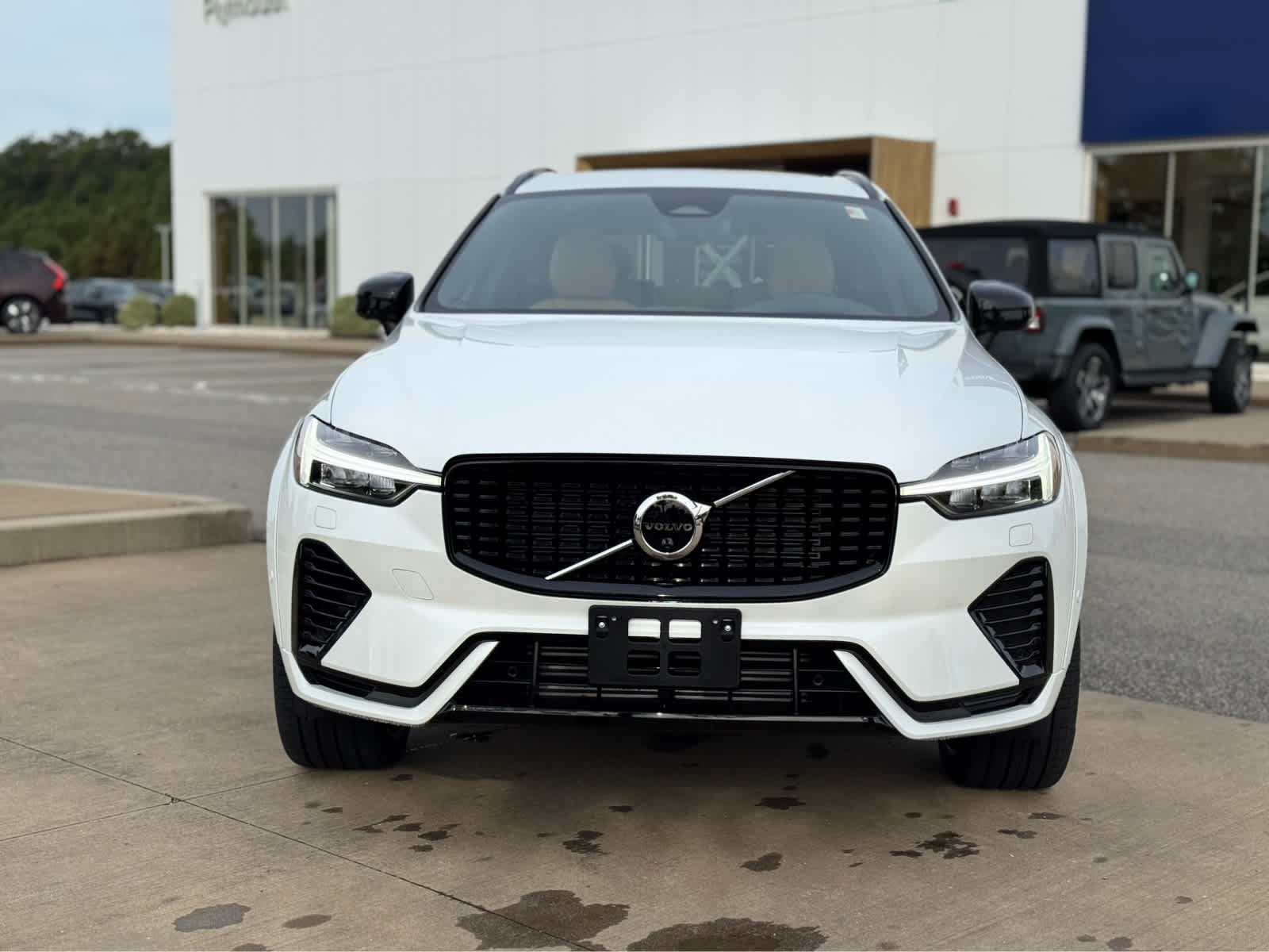 2025 Volvo XC60 Hybrid T8 photo 2