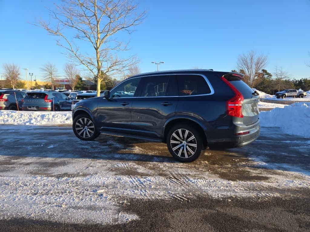 Used 2023 Volvo XC90 B5 AWD Core SUV