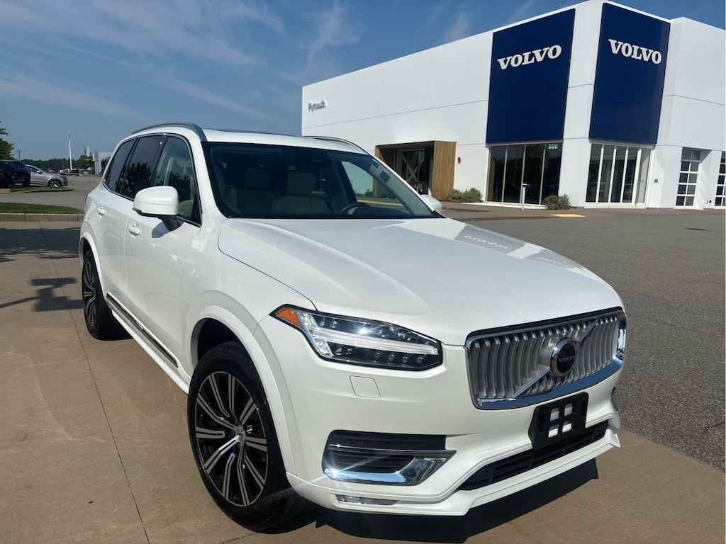 Used 2025 Volvo XC90 B6 Plus 6-Seater SUV